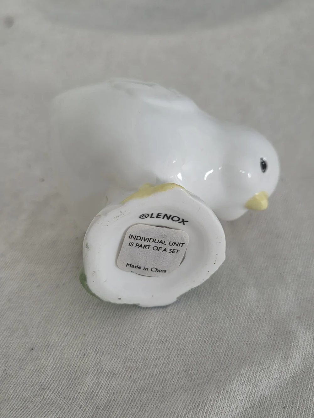 Lenox ceramic bird